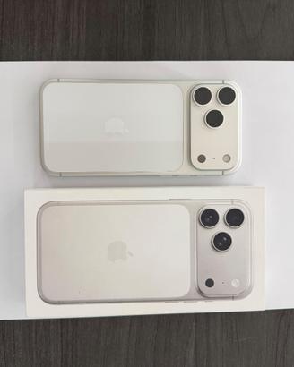iPhone 17 pro max 256 giga