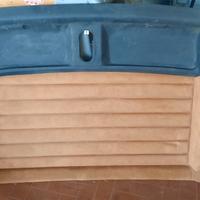 interno ,sotto tetto lancia delta s4 stradale