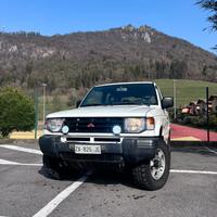 Pajero 2.5 (2000)