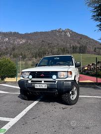 Pajero 2.5 (2000)