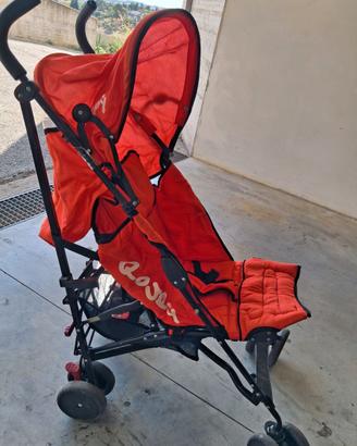 Passeggino puppy da 6 mesi