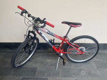Bicicletta Bottecchia bambino 8-13