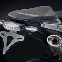 Faro e portatarga Evotech per ktm duke 790 890