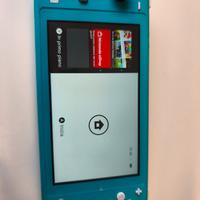 Nintendo switch lite 