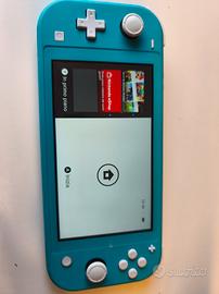 Nintendo switch lite 