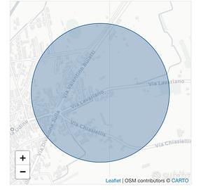 Vendita terreno edificabile