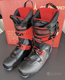 Scarponi ATOMIC Backland Pro - tg. 27/27.5 - 42/43