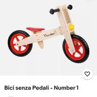 Bici bambino