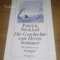 Die Geschichte von Herrn Sommer - Patrick Suskind