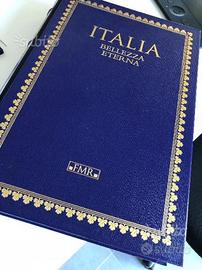 Libro Italia Bellezza Eterna