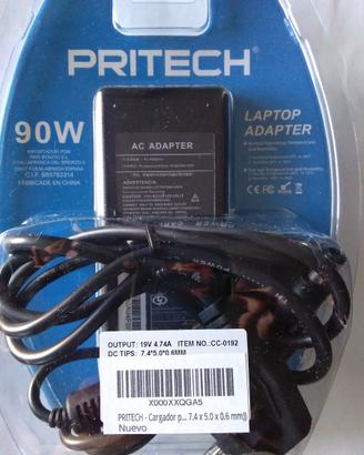 Laptop AC Adapter (cavo di alimentazione)