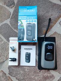 mini compressore portatile 