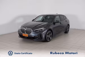 BMW Serie 1 1.5 D Msport auto 115CV