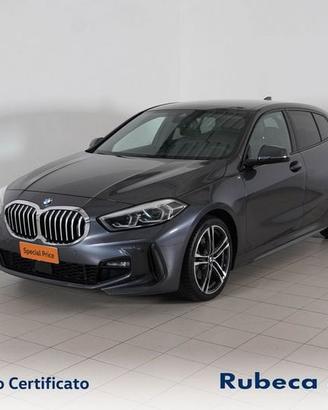BMW Serie 1 1.5 D Msport auto 115CV