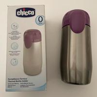 Chicco porta biberon termico nuovo