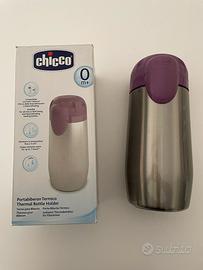 Chicco porta biberon termico nuovo