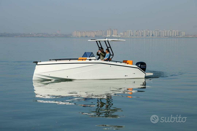 Barca Open 760 MANSOR Yatch