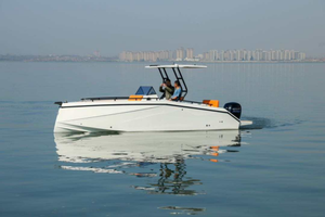 Barca Open 760 MANSOR Yatch