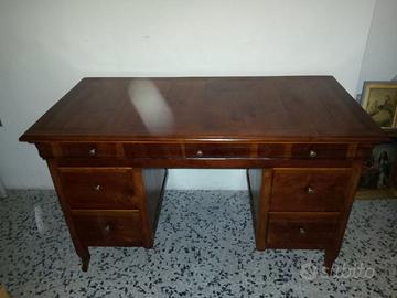 Scrivania Luigi Filippo