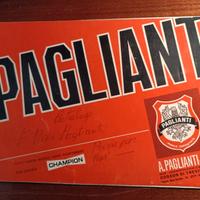 PAGLIANTI catalogo moto e bici