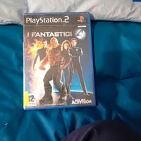 Videogioco fantastici 4