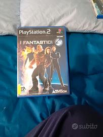 Videogioco fantastici 4