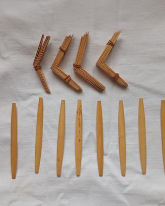 Canna sagomata per Oboe Barocco