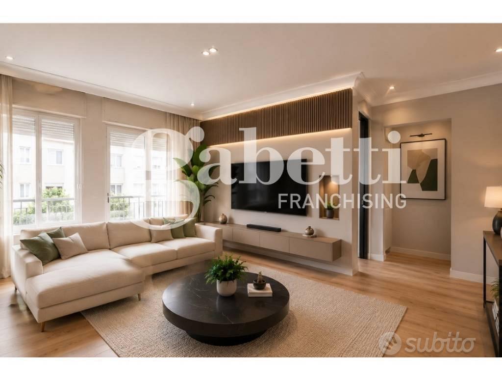 Apartment in Roma, Villaggio Santa Barbara, Municipio Roma VII - Vista 2