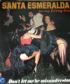 Vinile Santa Esmerslda - Starring Leroy Gomez