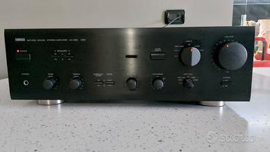 Amplificatore Yamaha AX-550