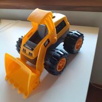 ruspa in plastica CAT