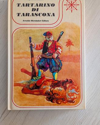 Tartarino di Tarascona – Alphonse Daudet