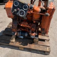 Motore Fiat "Piccola" trattore 250/300