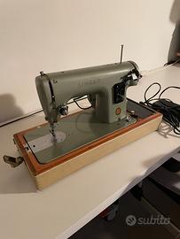 Macchina da cucire elettrica Singer