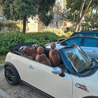 mini one cabrio, neopatentati 