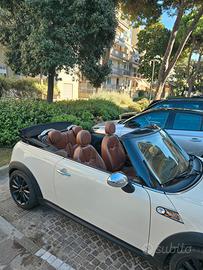 mini one cabrio, neopatentati 