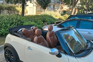 mini one cabrio, neopatentati 