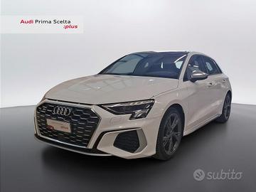 Audi S3 Sportback 2.0 tfsi quattro 310cv s-tronic