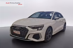 Audi S3 Sportback 2.0 tfsi quattro 310cv s-tronic
