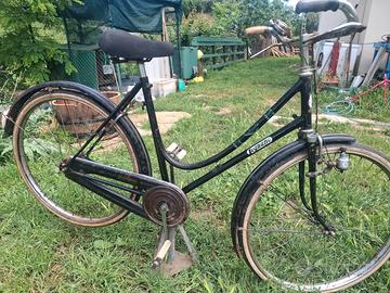 bicicletta d'epoca Legnano
