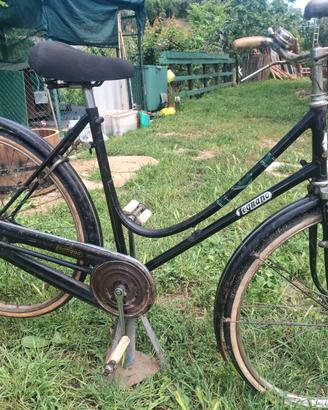 bicicletta d'epoca Legnano