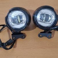 Faretti originali Honda africa twin