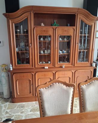 stanza da pranzo 