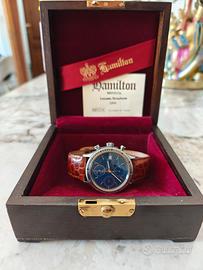 Cronografo Automatico Hamilton Lancaster
