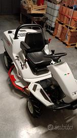 Trattorino  rasaerba bcs