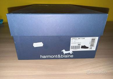 Scarpe Harmont & blaine numero 40