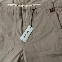 G-Star RAW Pilot Cropped Pants Donna Taglia 29W