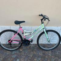 Bicicletta ATALA donna-ragazza