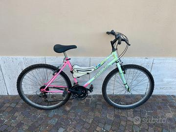 Bicicletta ATALA donna-ragazza