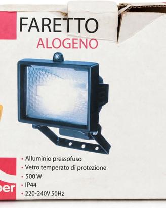 Faretti alogeni